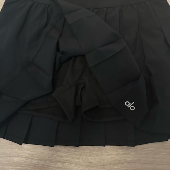 ALO Varsity Tennis Skirt - Picture 3 of 4